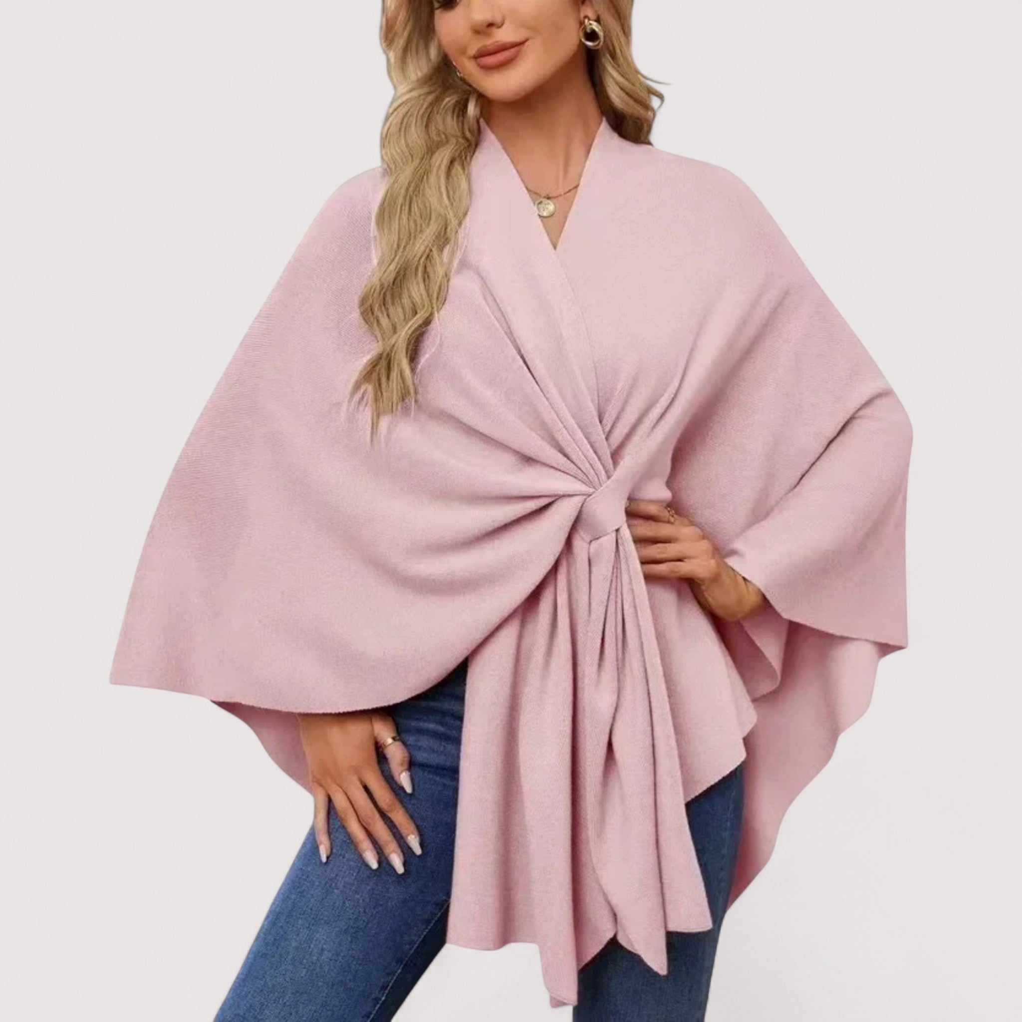 Brida™ | Eleganter Poncho