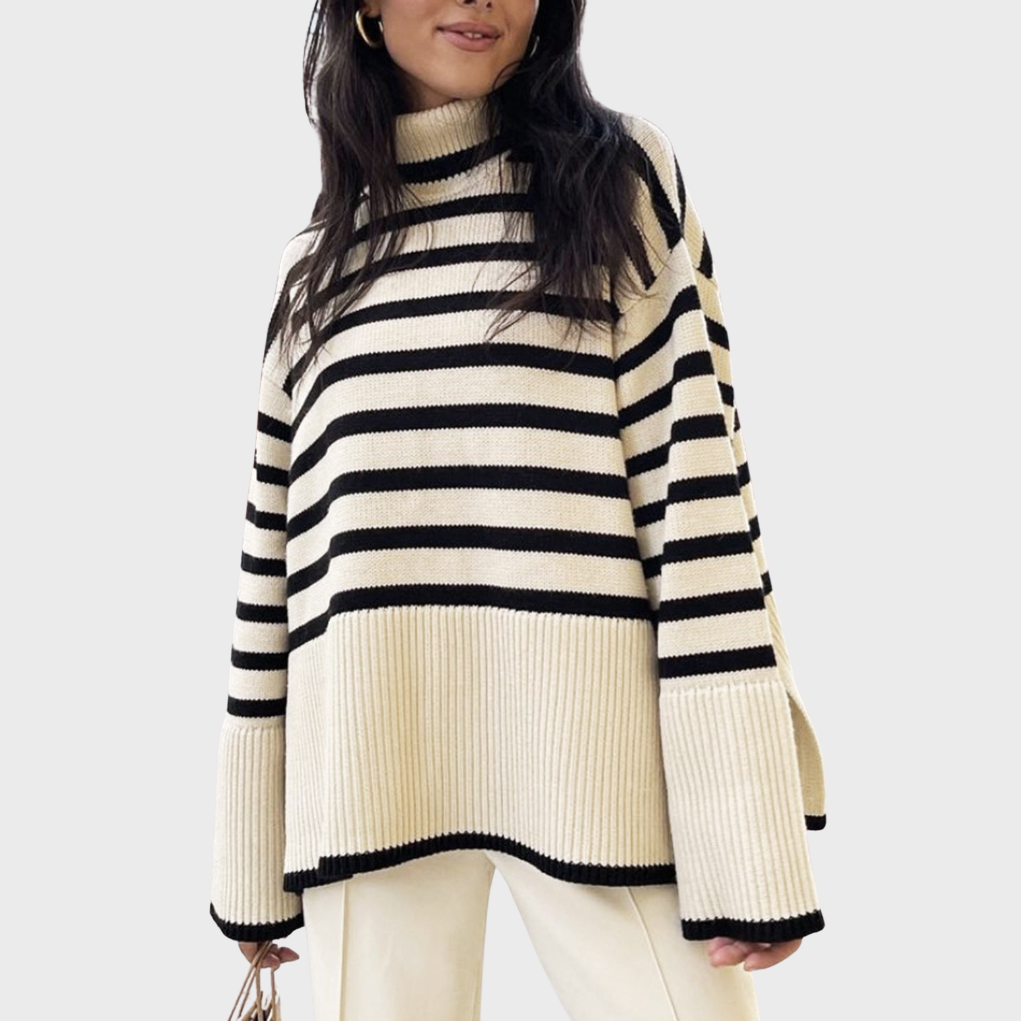 Vionette | Stilvoller Freizeitpullover