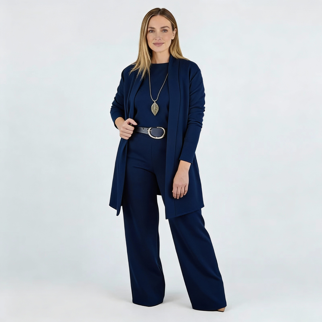 Laura | Premium 3-Teiliges Set