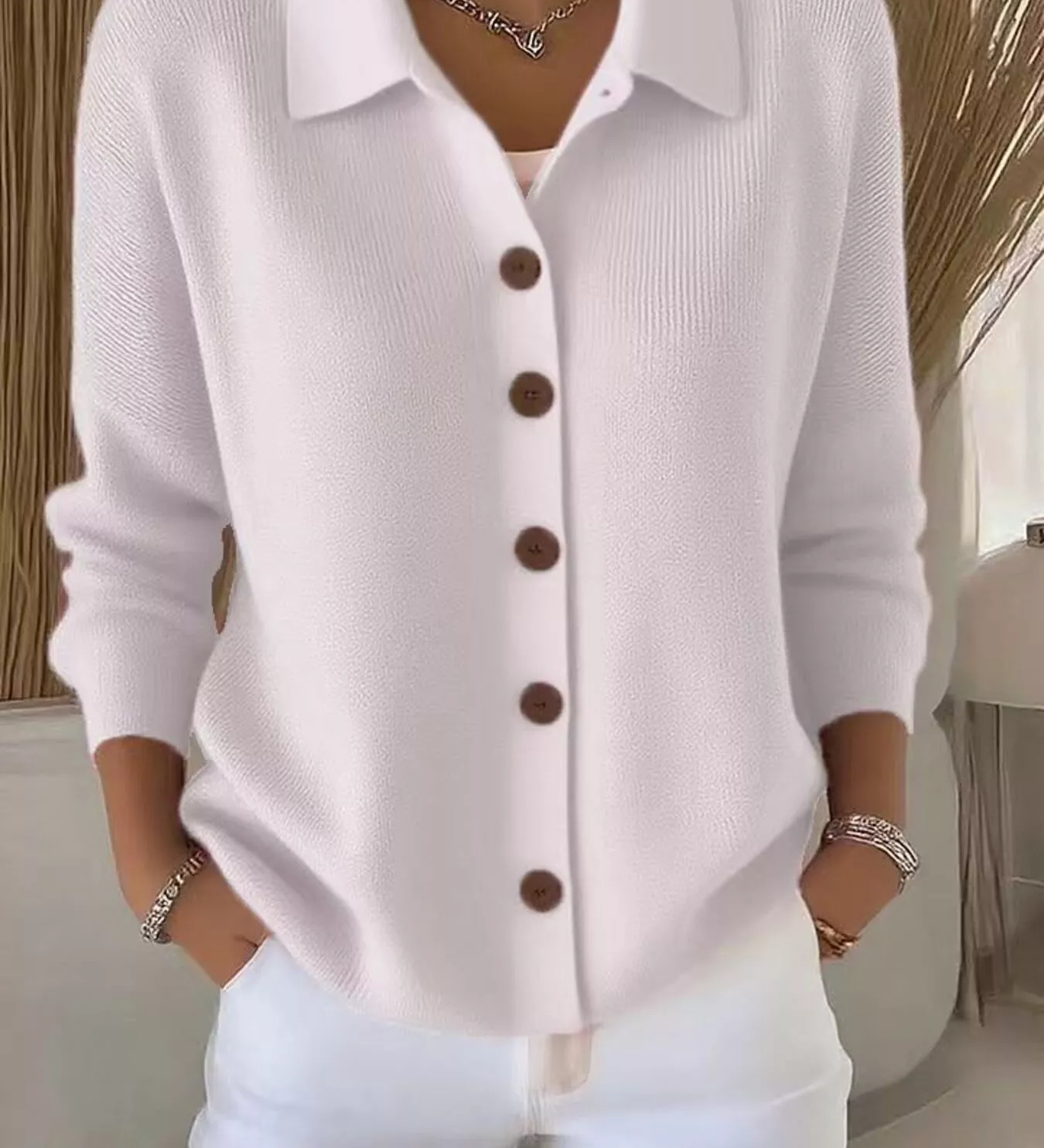 Mila™ | Weicher Pullover