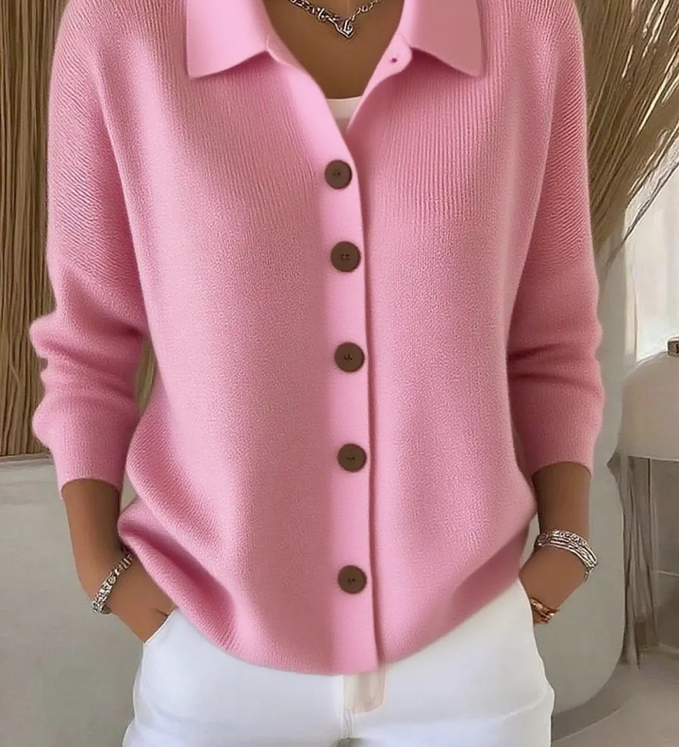 Mila™ | Weicher Pullover