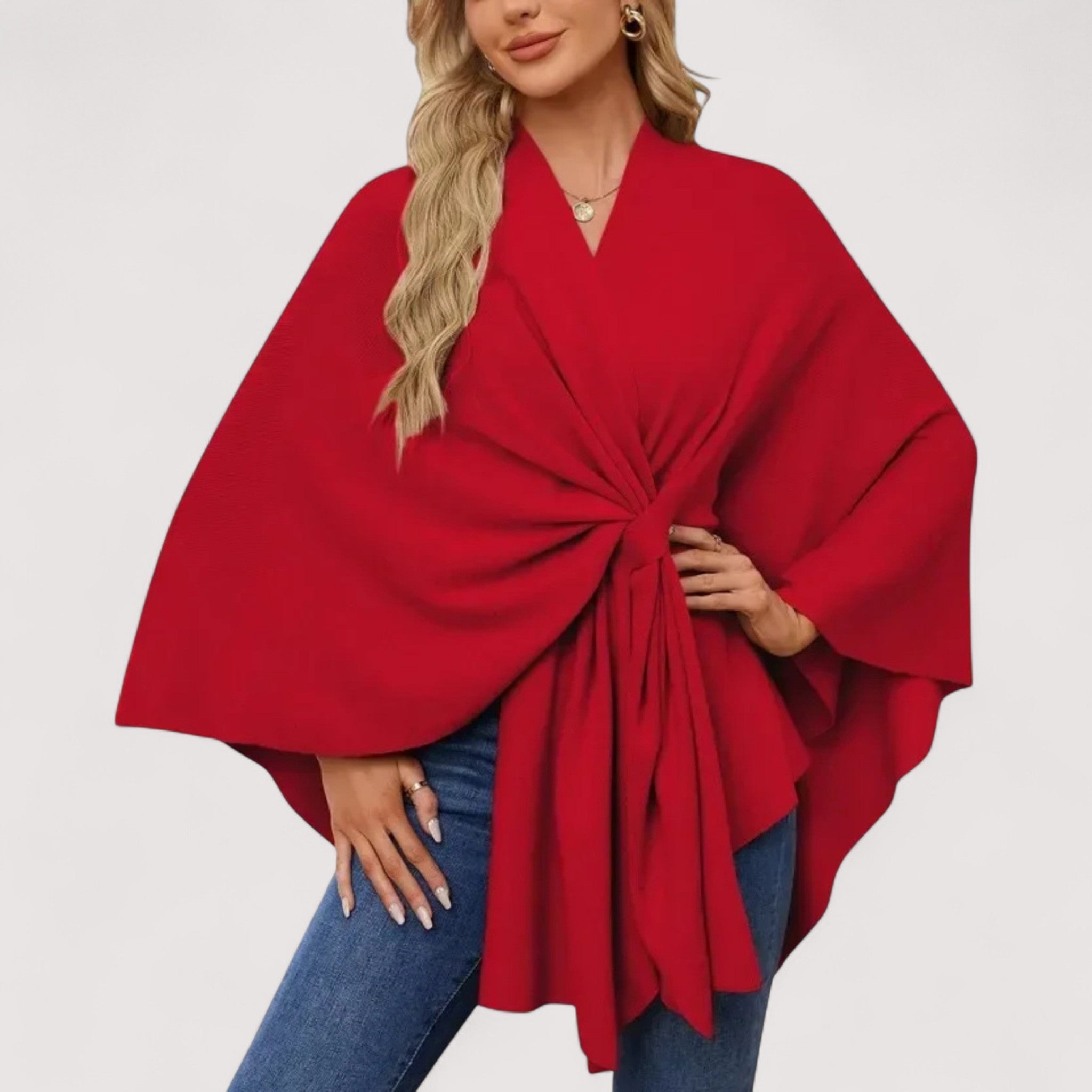 Brida™ | Eleganter Poncho