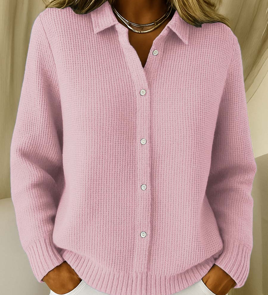 Maeve™ | Klassischer Strickcardigan