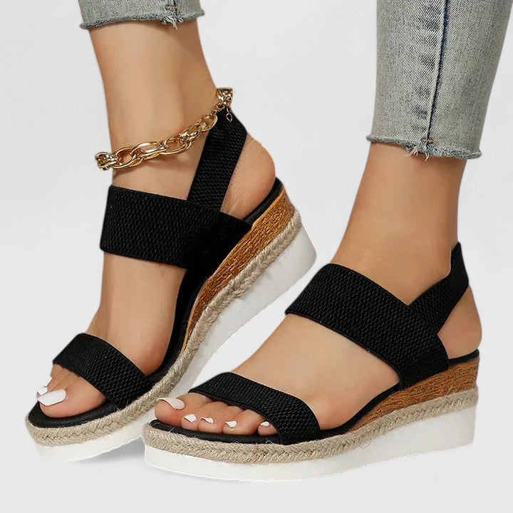 Merill | Damen Sommer Komfortsandalen