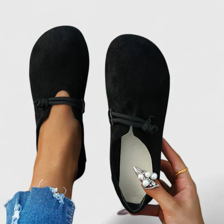 Damen Orthopädische Slipper mit Gepolstertem Komfort | Isabella™