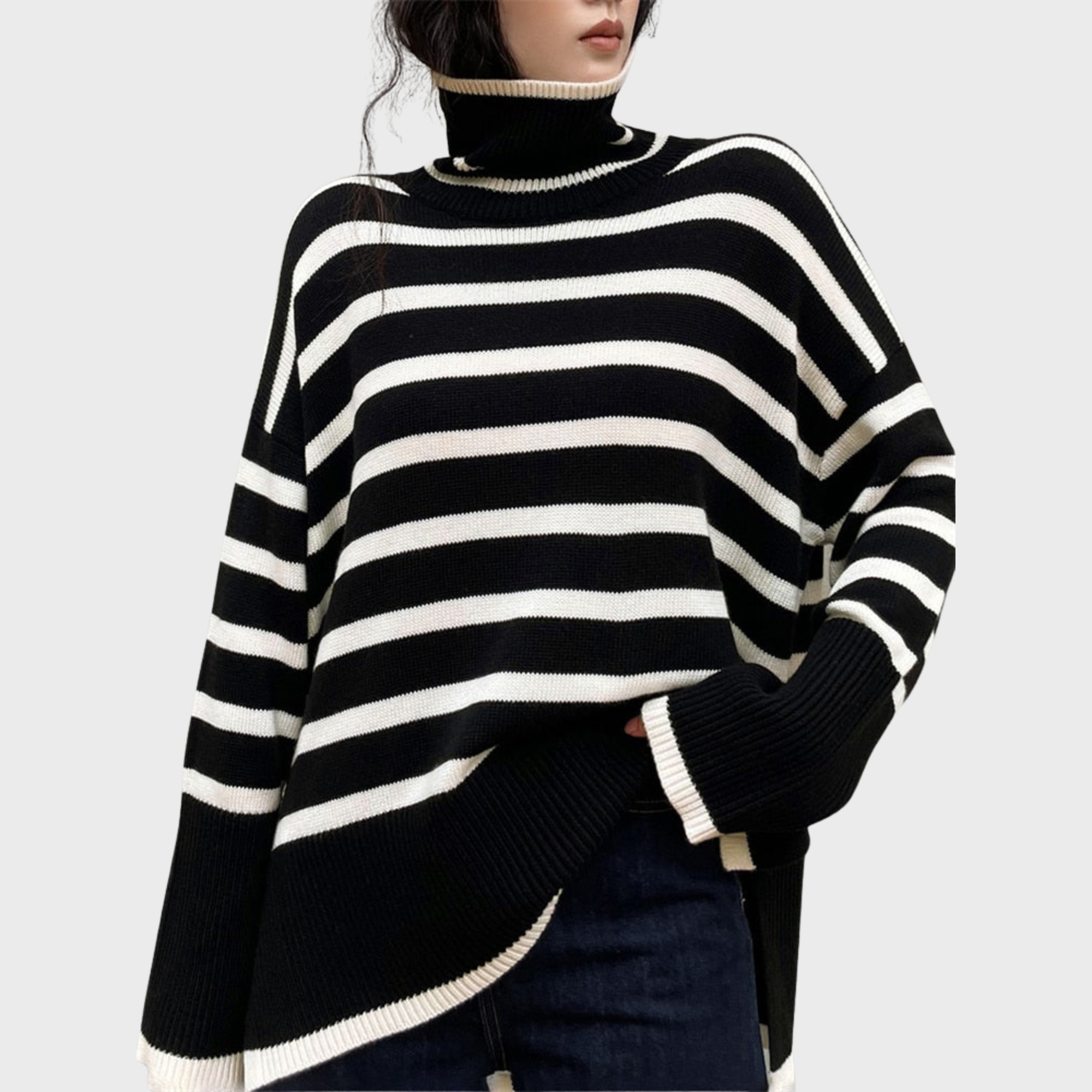 Vionette | Stilvoller Freizeitpullover