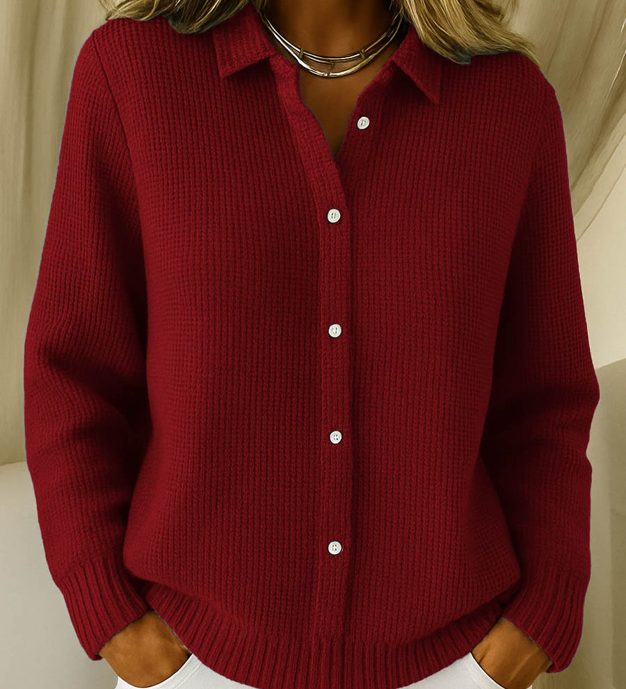 Maeve™ | Klassischer Strickcardigan
