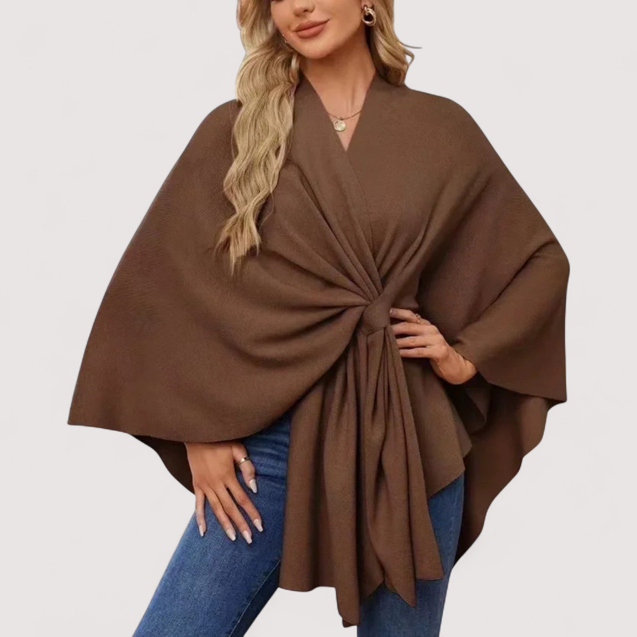 Brida™ | Eleganter Poncho