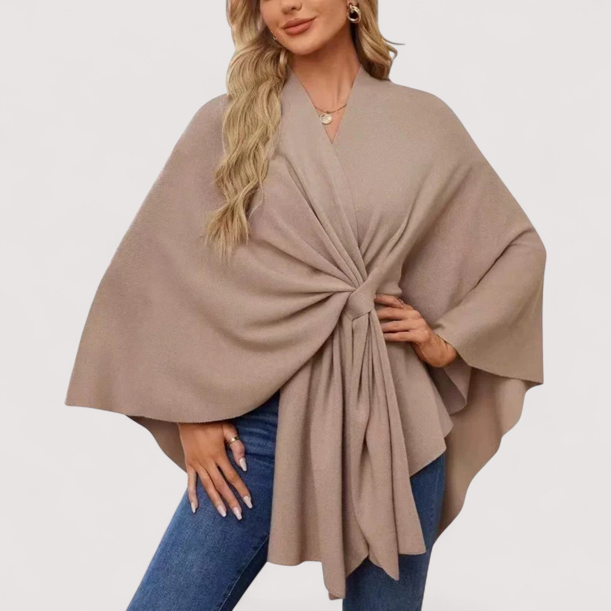 Brida™ | Eleganter Poncho