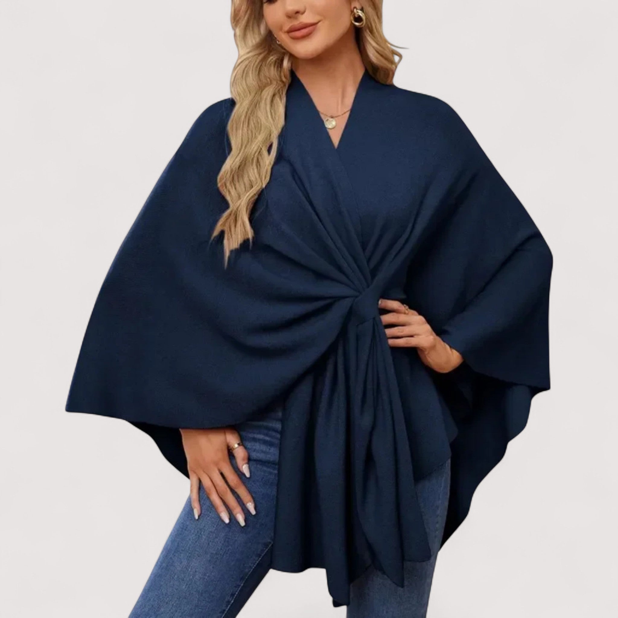 Brida™ | Eleganter Poncho