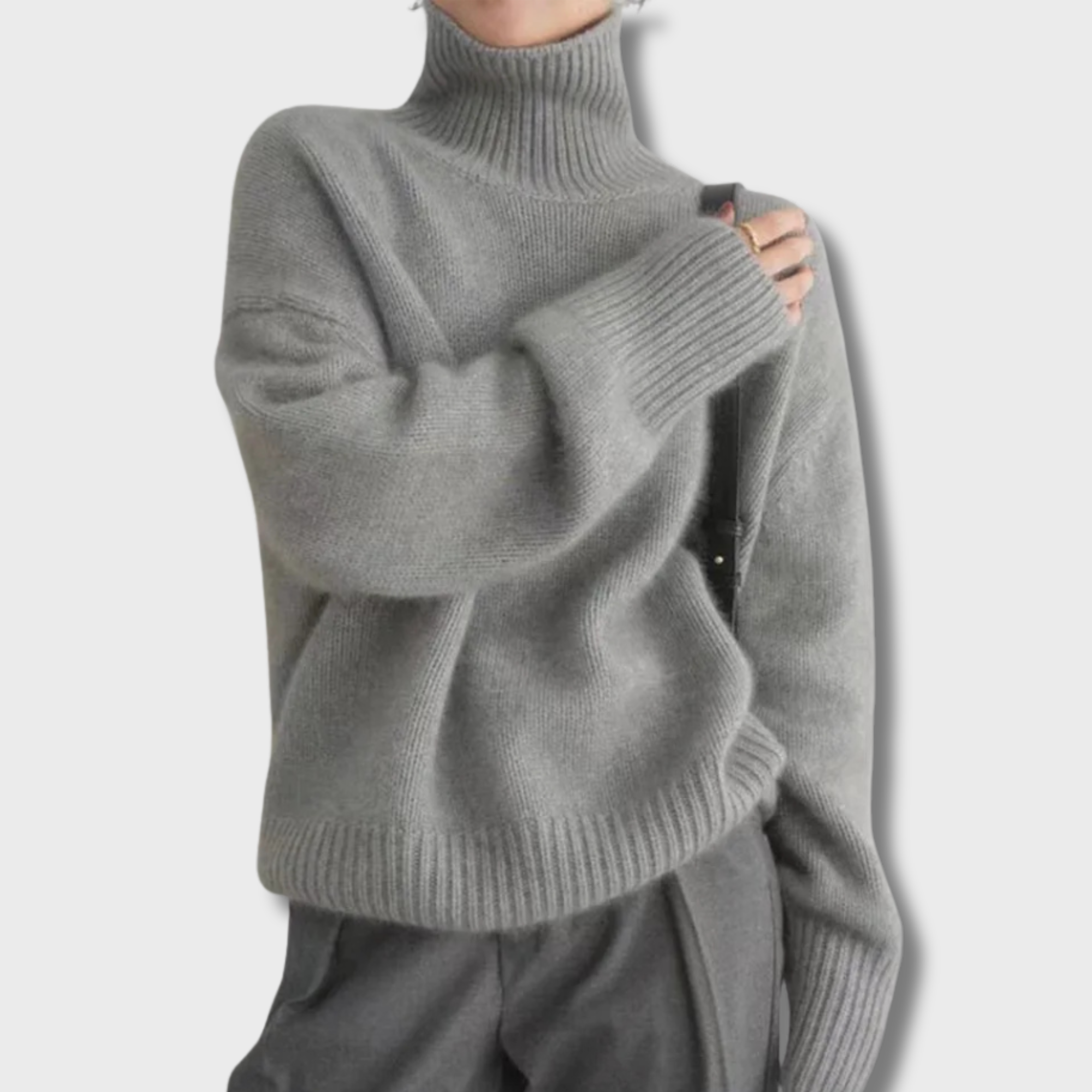 Eliza | Cashmere-Pullover mit aussergewöhnlicher Weichheit