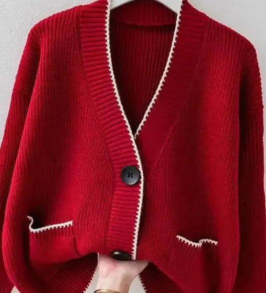 Aisha | Oversized Cardigan