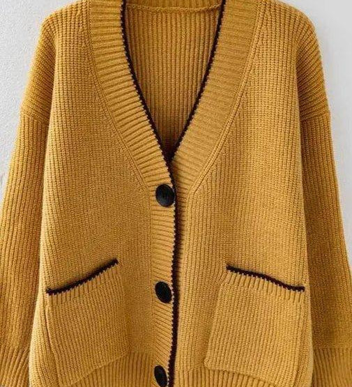 Aisha | Oversized Cardigan