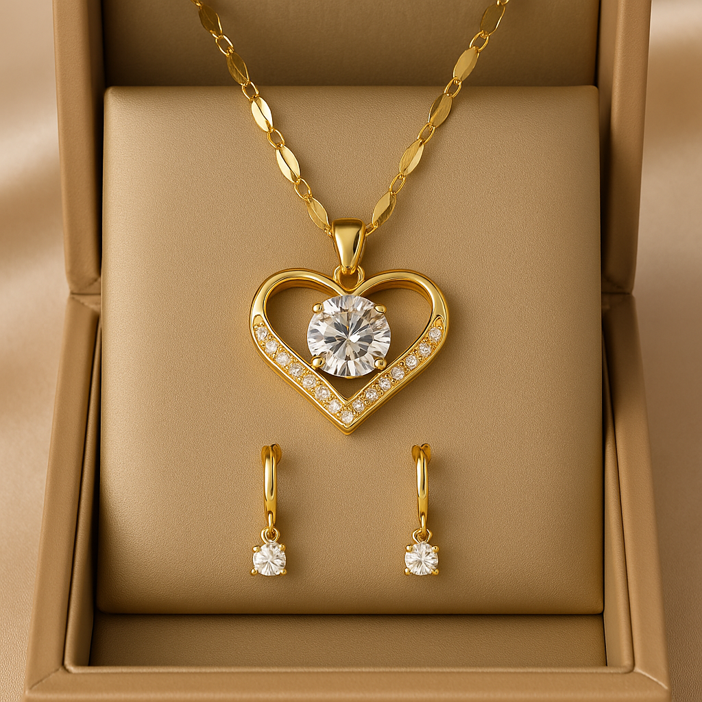 Amelia – Elegantes Set