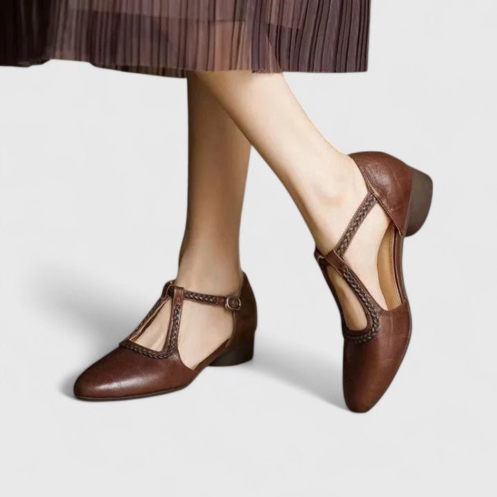 Delphine™ | Stilvolle Sandalen und Absätze