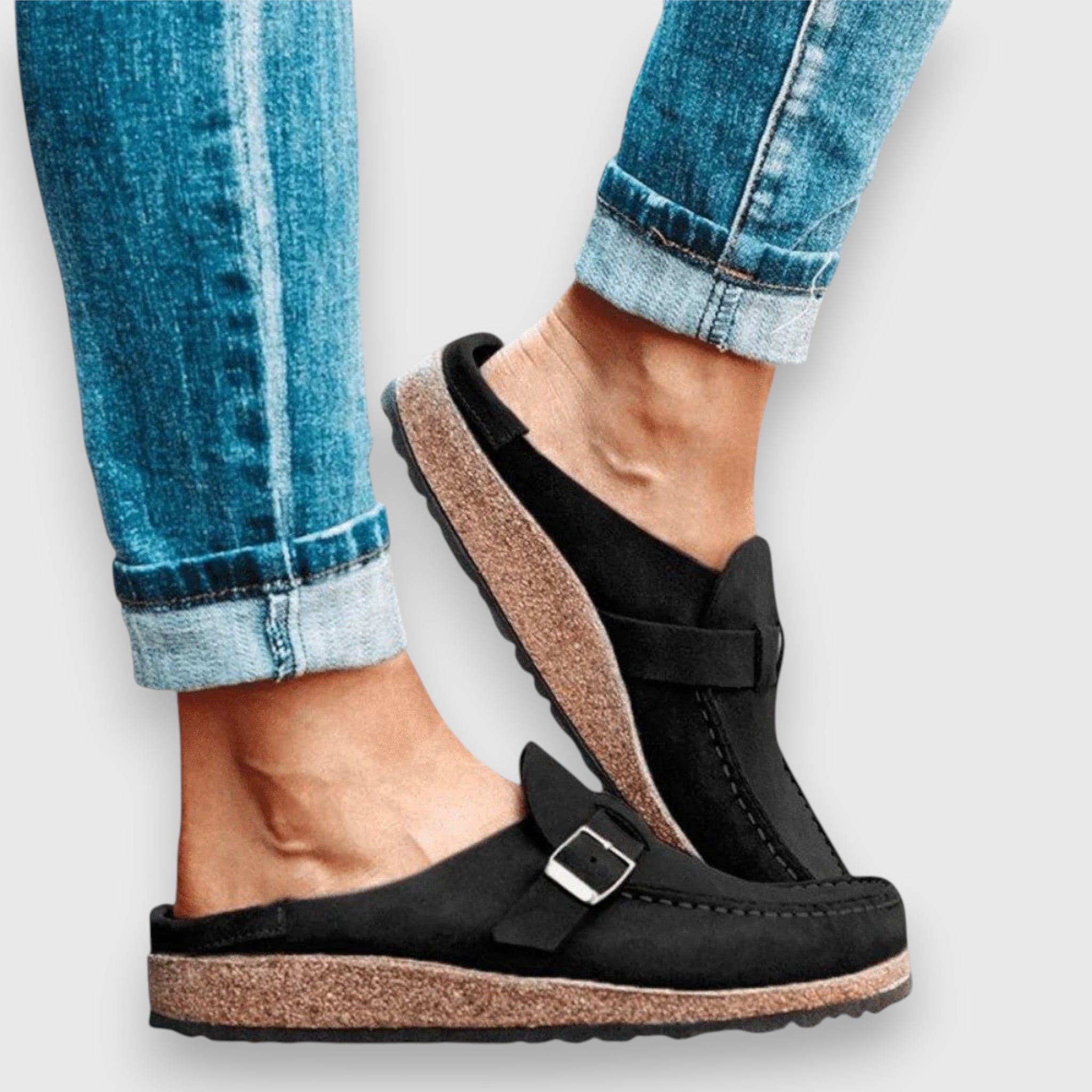 Faybia™ | Bequeme Sandalen