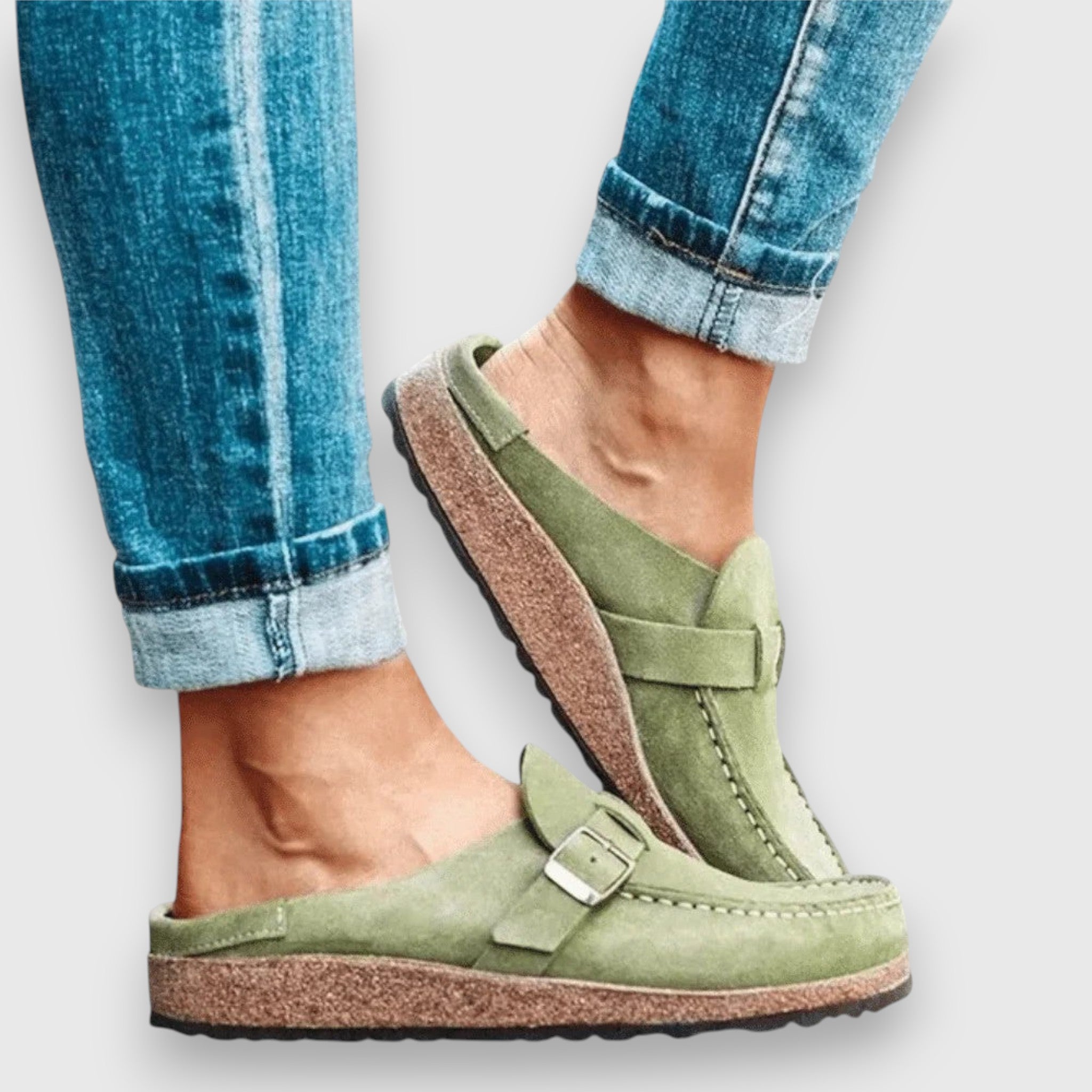 Faybia™ | Bequeme Sandalen