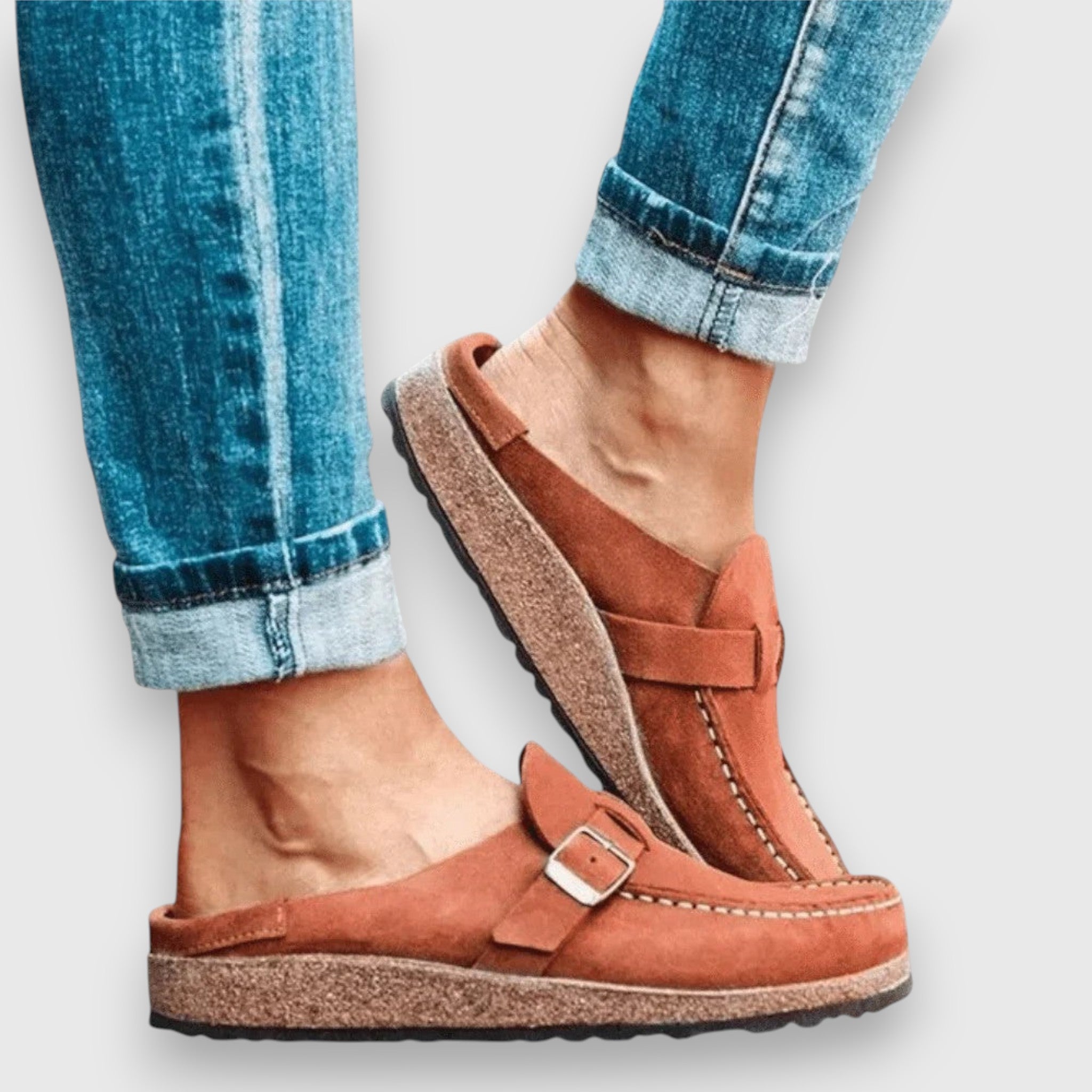 Faybia™ | Bequeme Sandalen