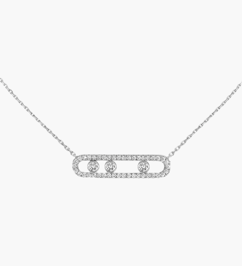 Melissa – Elegante Halskette