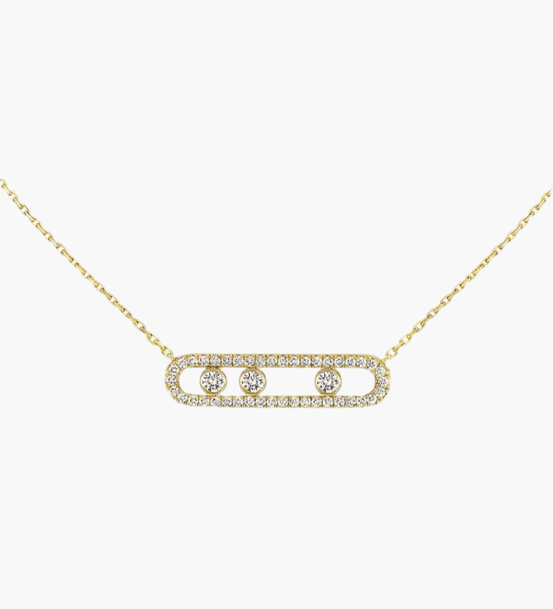 Melissa – Elegante Halskette