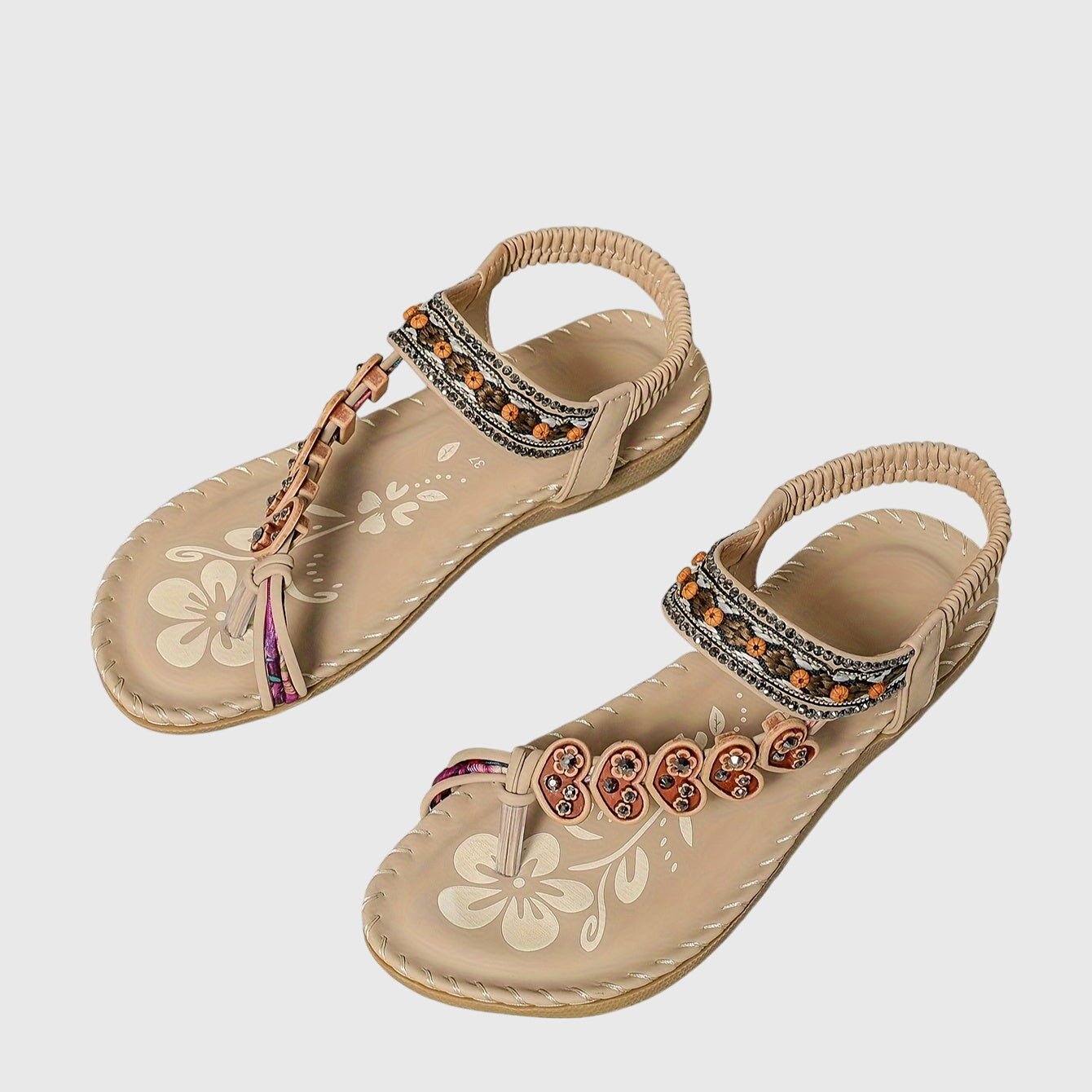 Jocelyn™ | Orthopädische Bequeme Sandalen