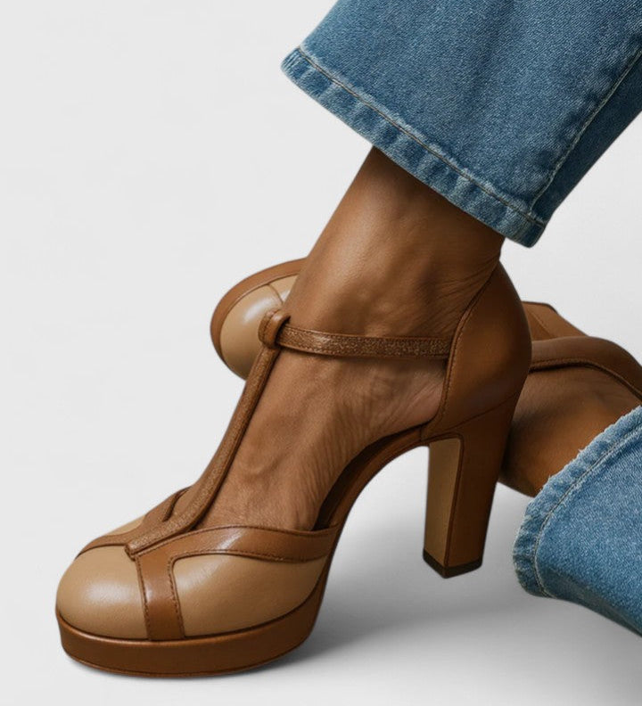 Damen Orthopädische Absätze — Vivienne