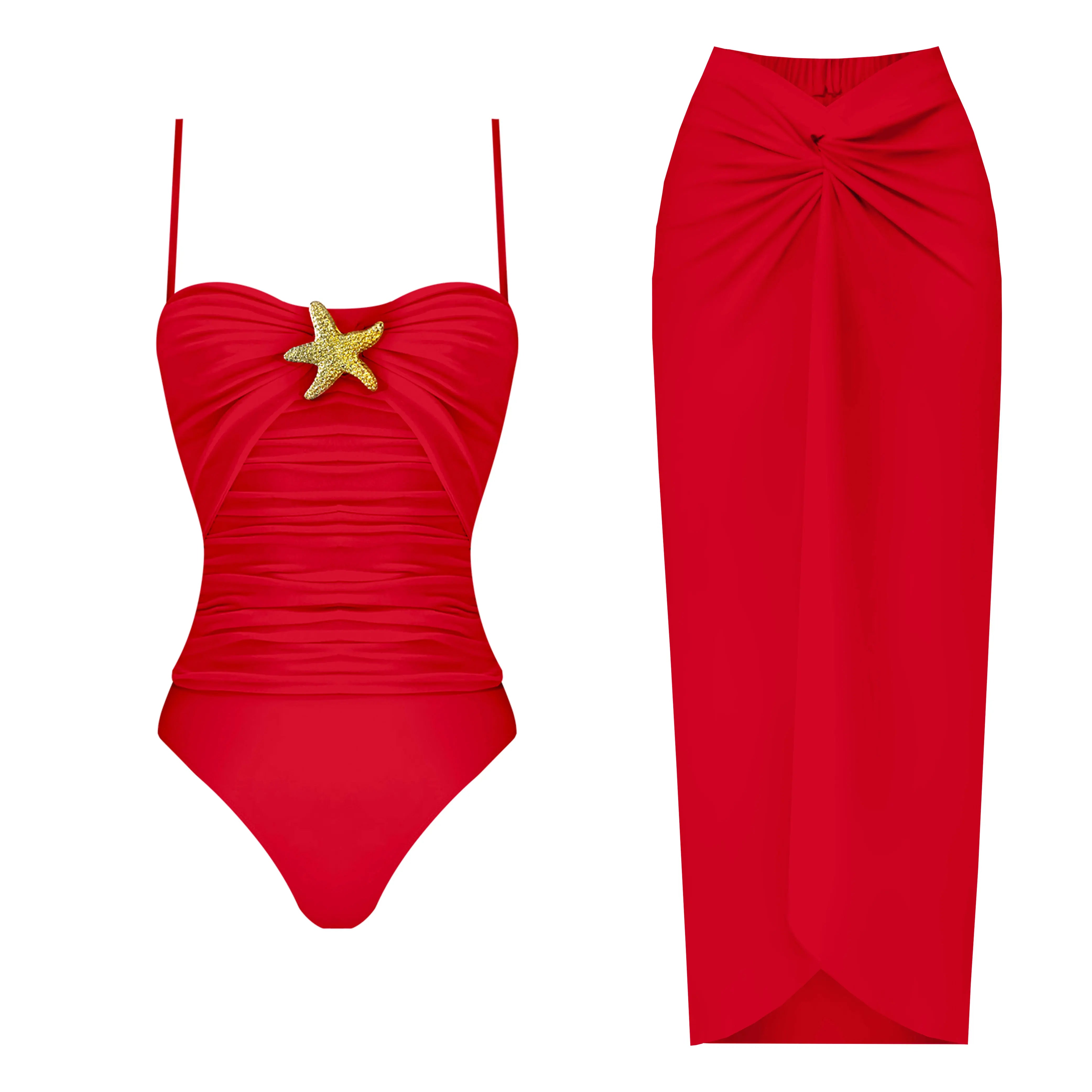 St Tropez | Strandset mit Rock