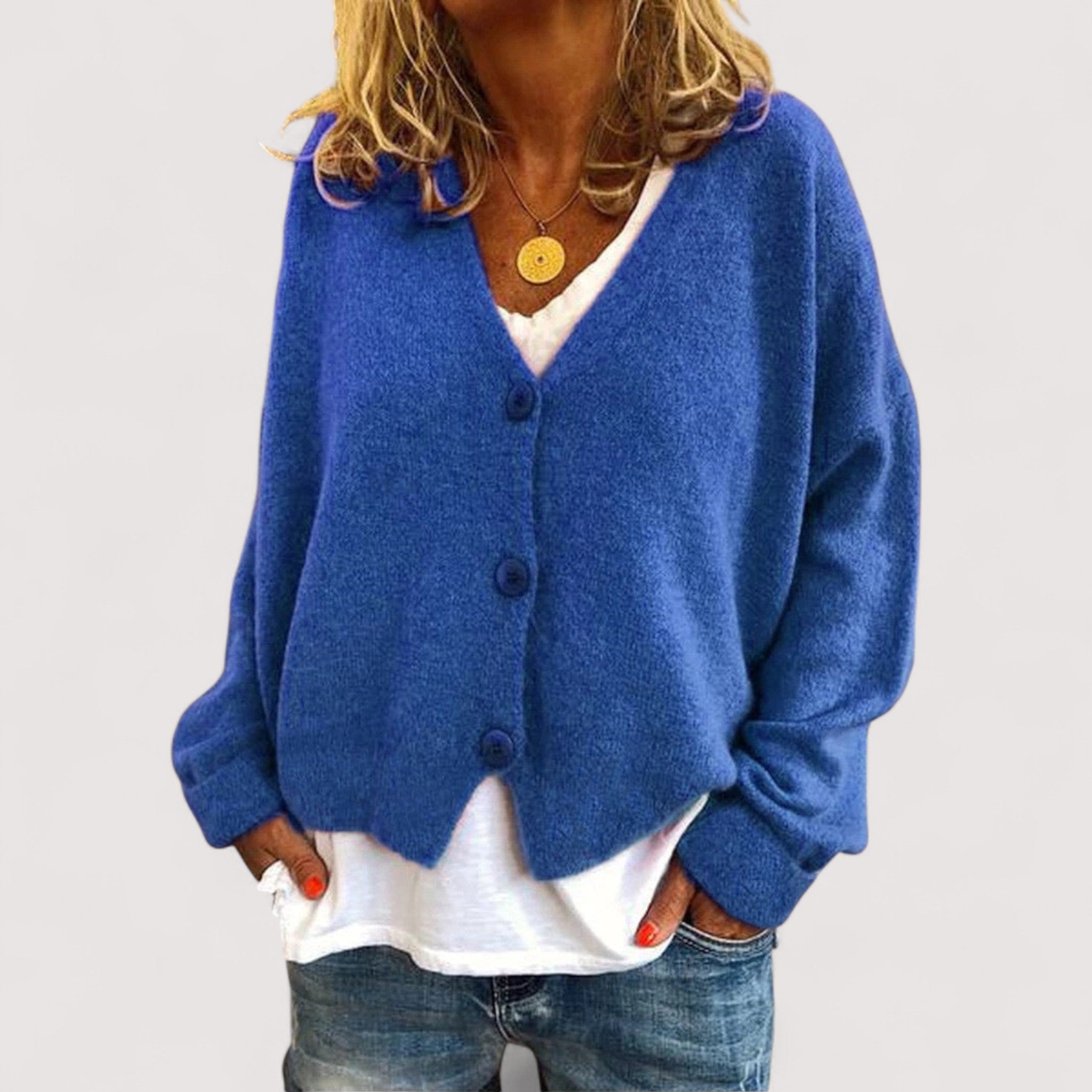 Tania™ | Strickjacke