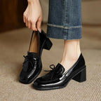 Klara | Loafer-Pumps