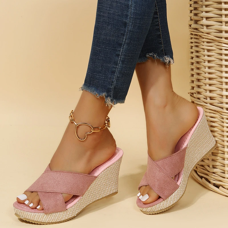 Stylische orthopädische Komfortsandalen für Frauen
