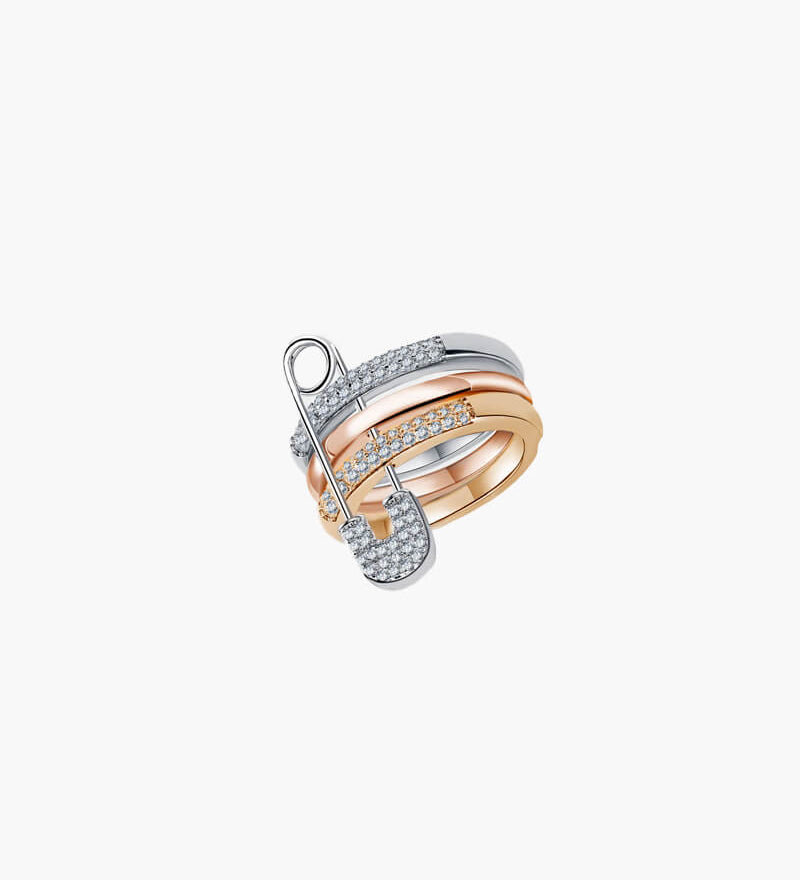 Monica – Eleganter Ring