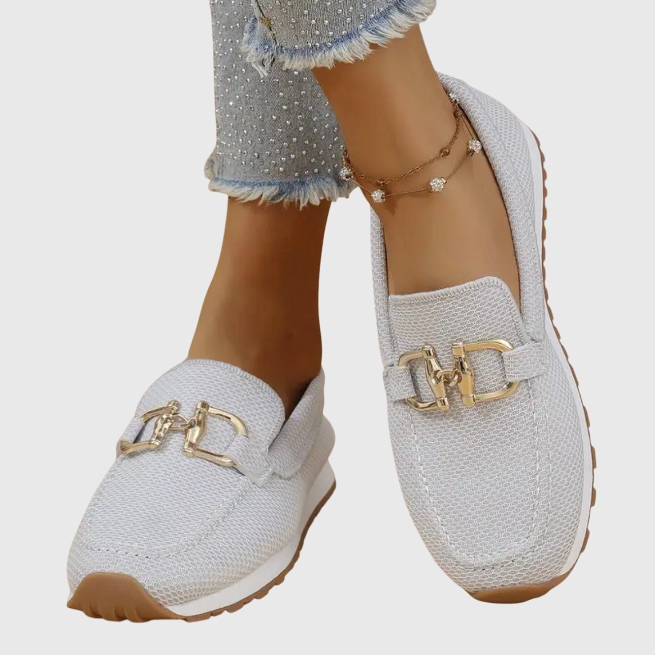 Damen Orthopädische Geh-Loafer für ganztägigen Komfort - Susana