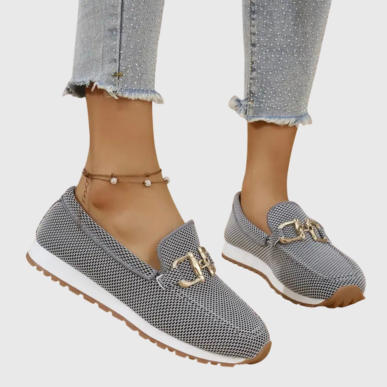 Damen Orthopädische Geh-Loafer für ganztägigen Komfort - Susana
