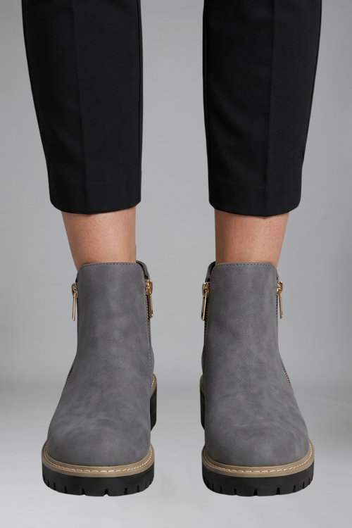 Dietlinde | Chelsea-Stiefelette