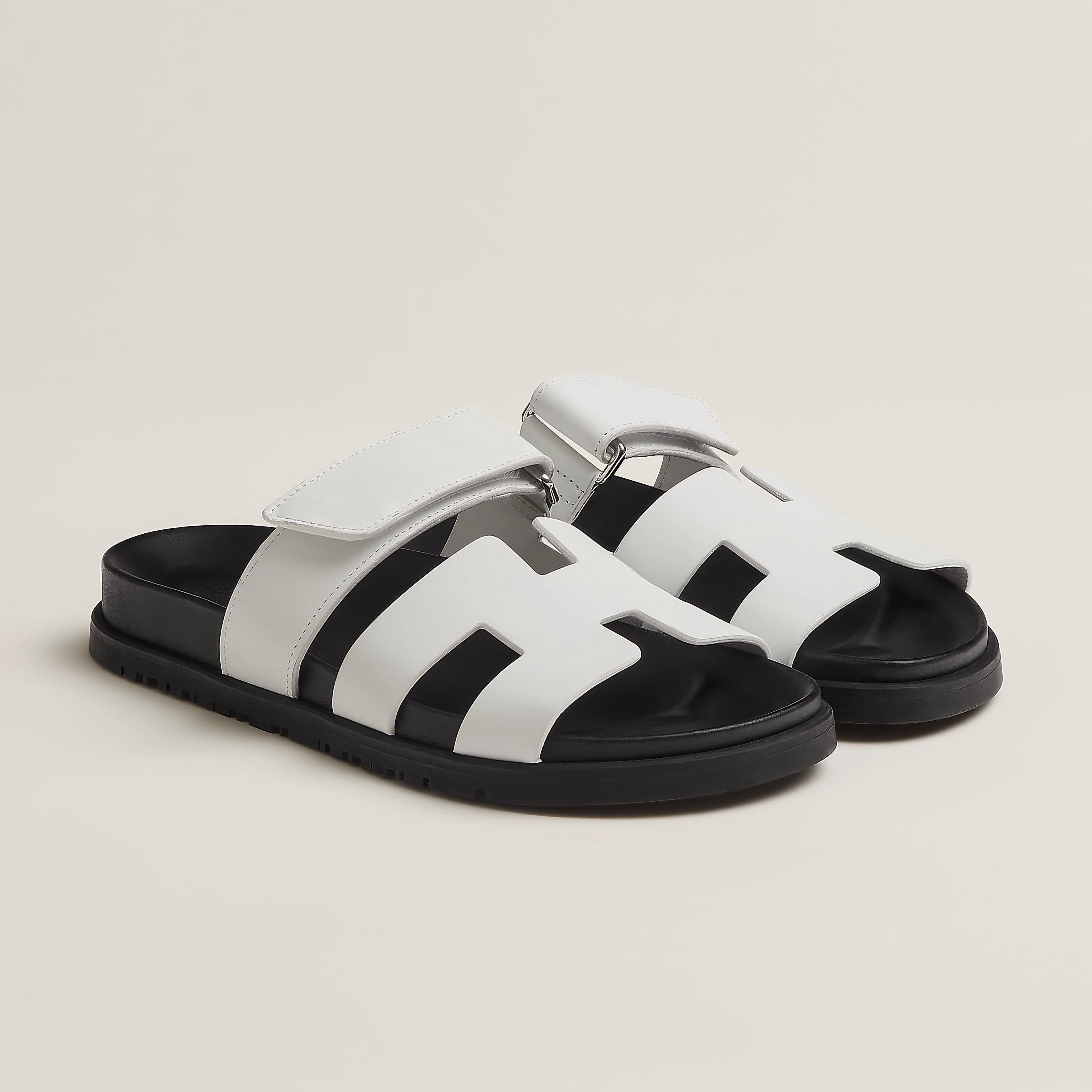 Flach | Damen Komfort Sandalen Slip-On
