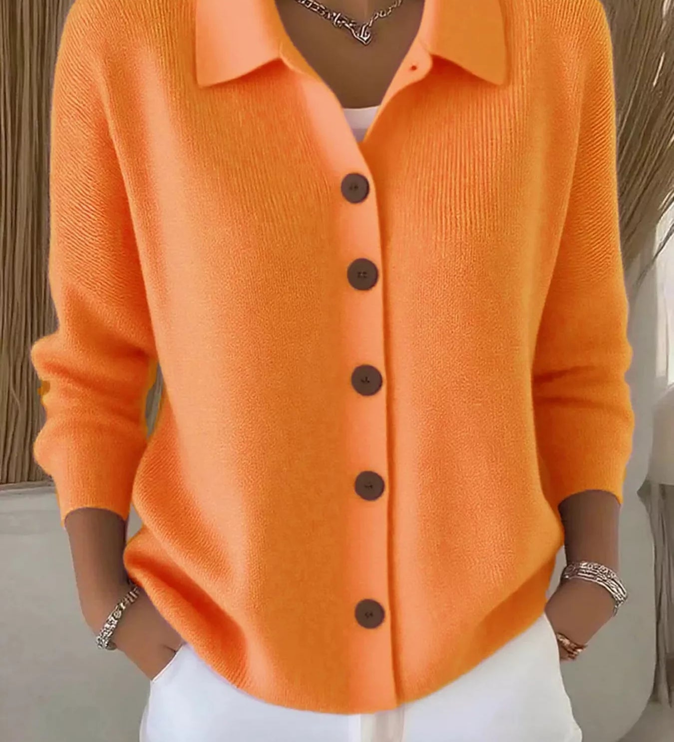 Mila™ | Weicher Pullover