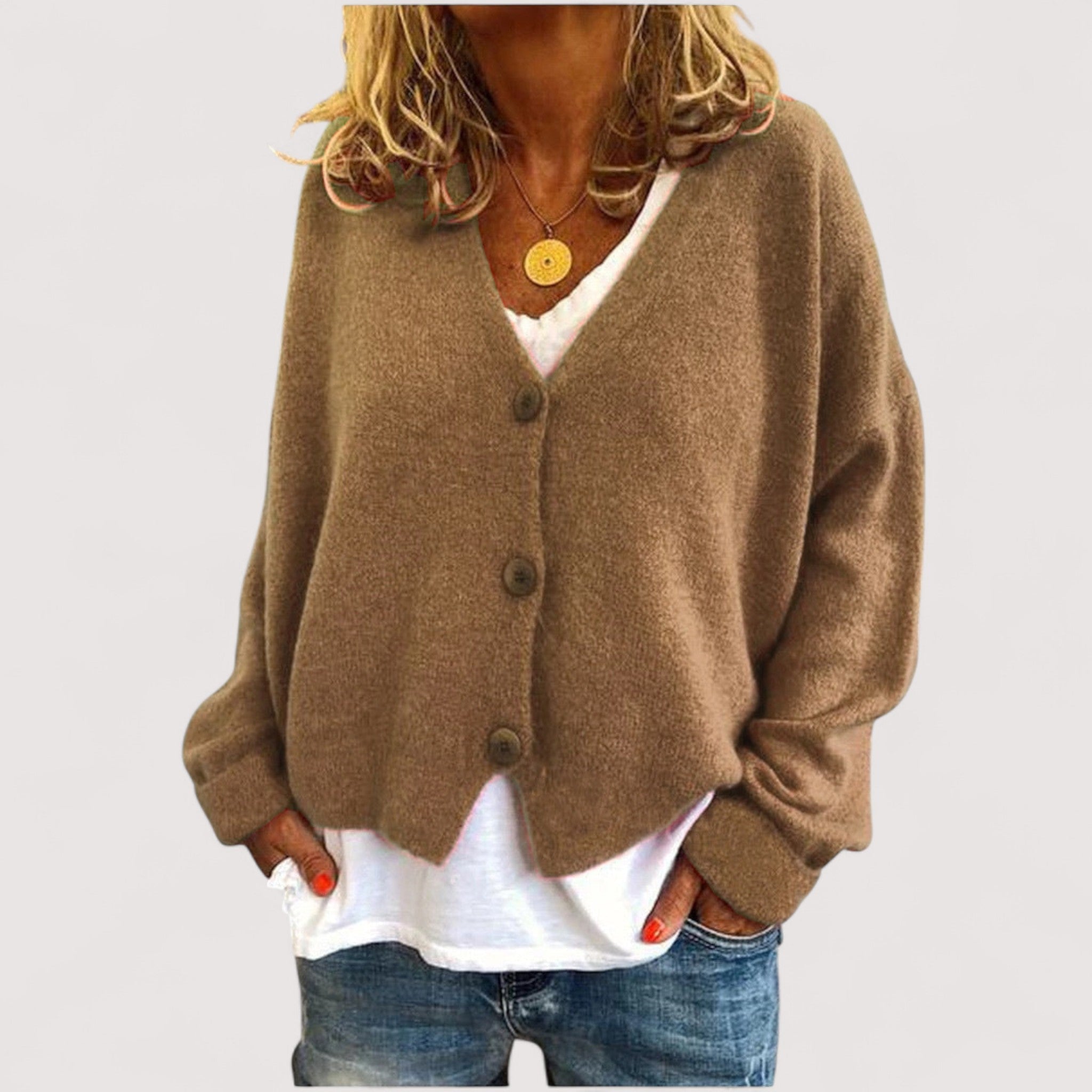 Tania™ | Strickjacke
