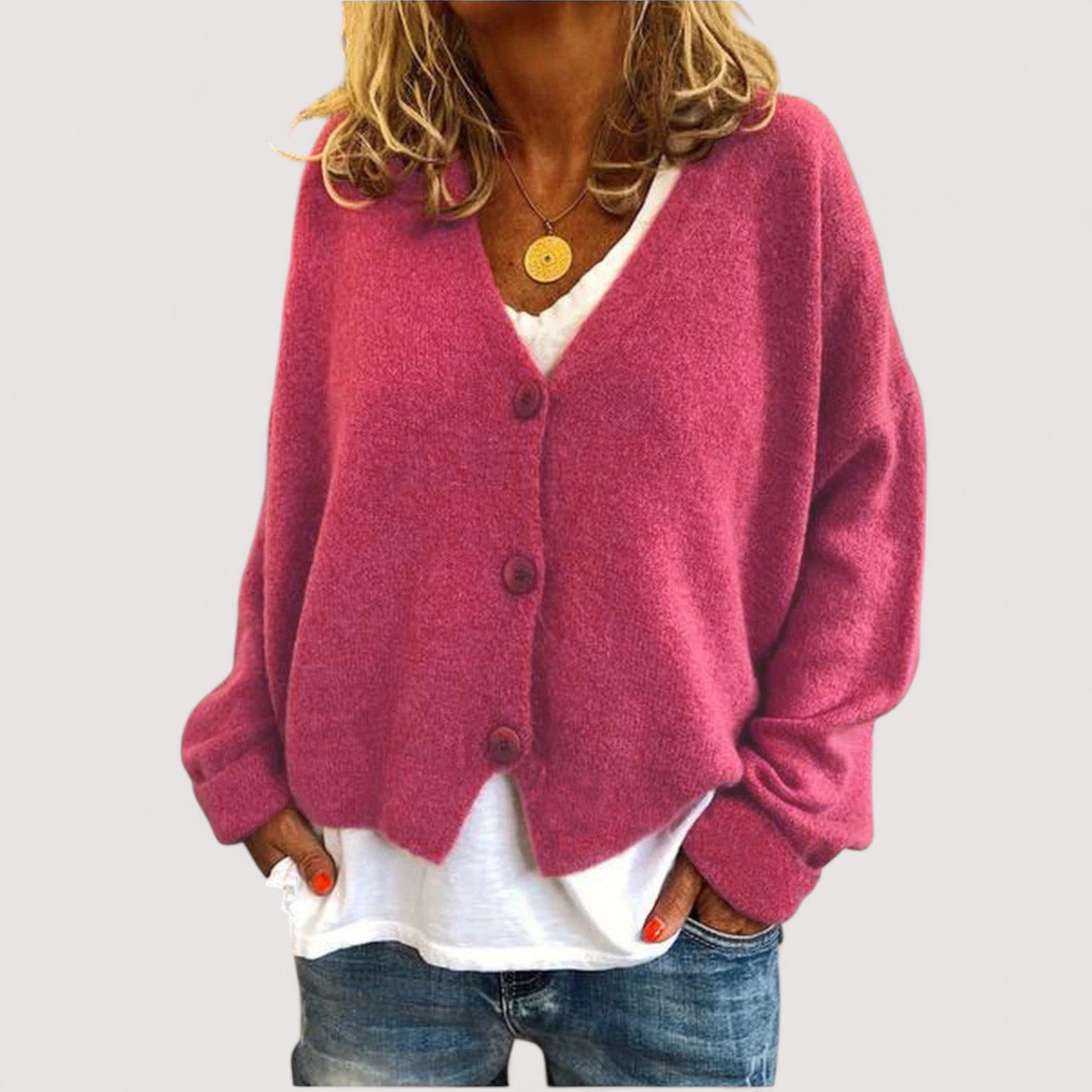 Tania™ | Strickjacke