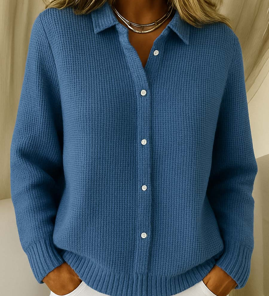 Maeve™ | Klassischer Strickcardigan