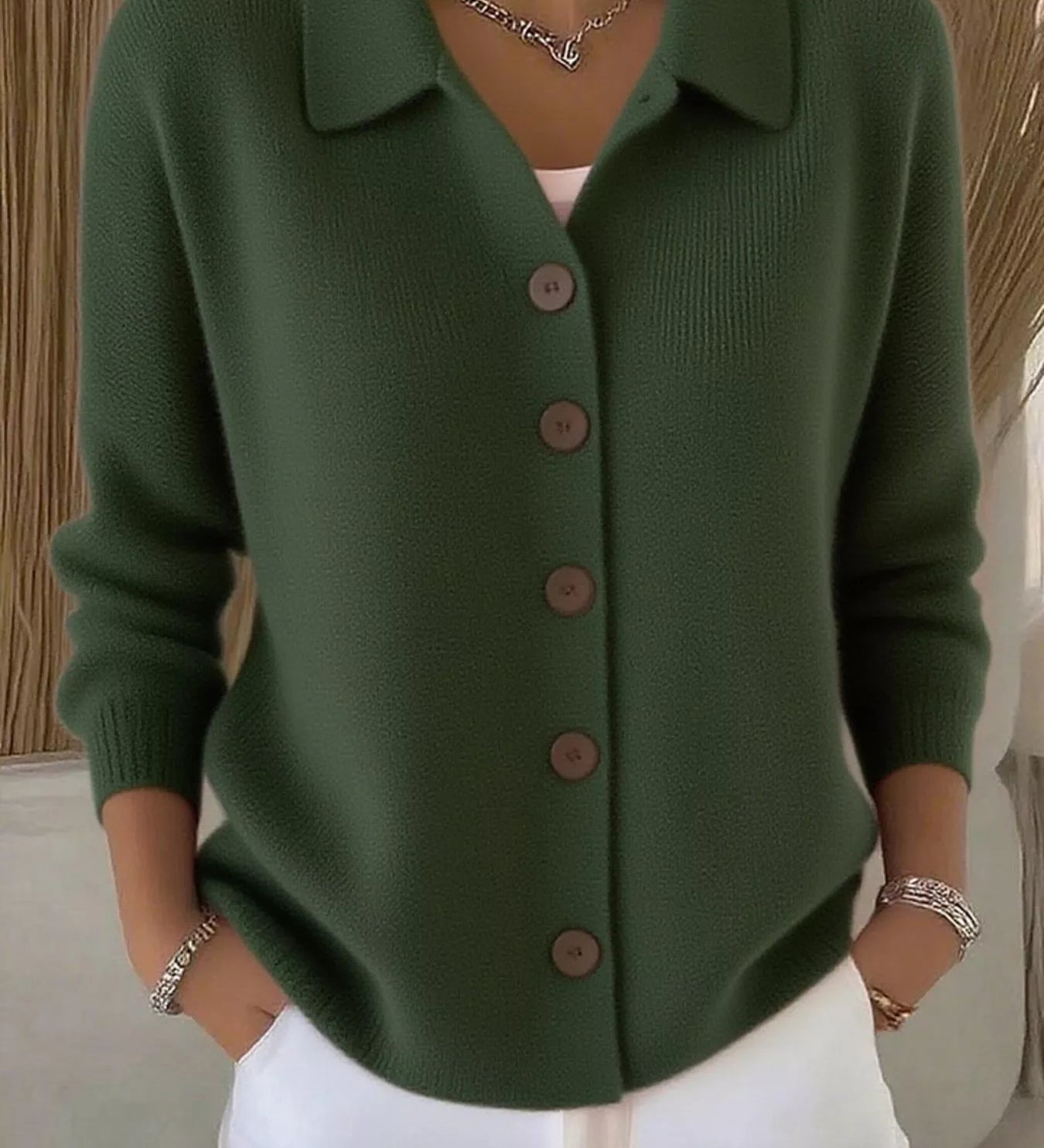 Mila™ | Weicher Pullover