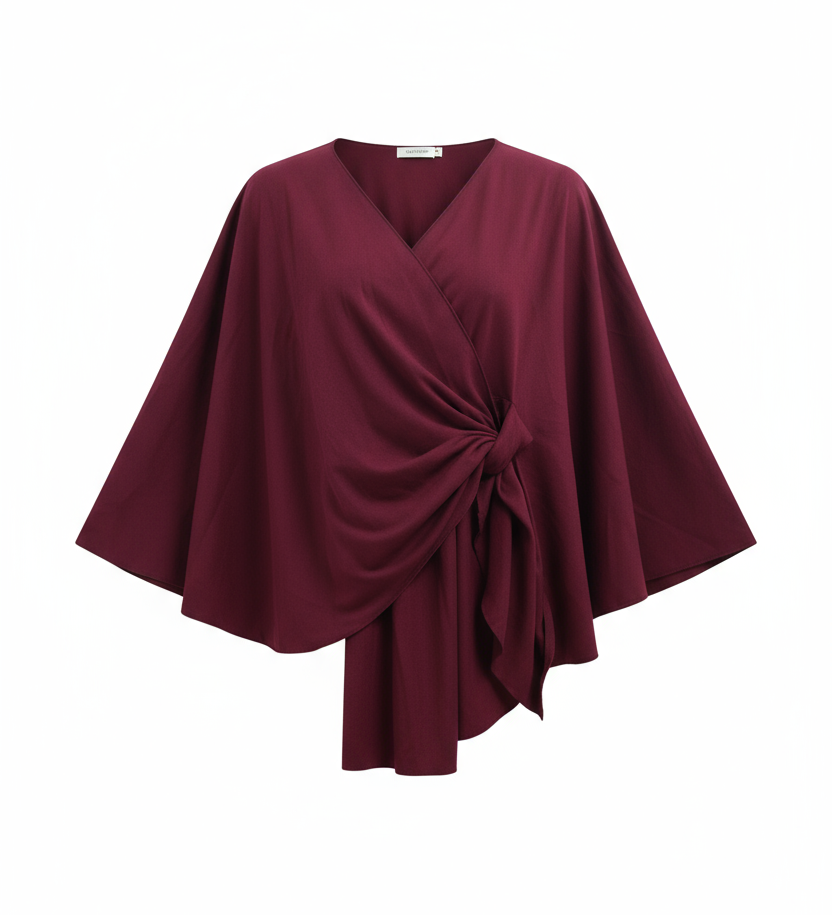 Brida™ | Eleganter Poncho