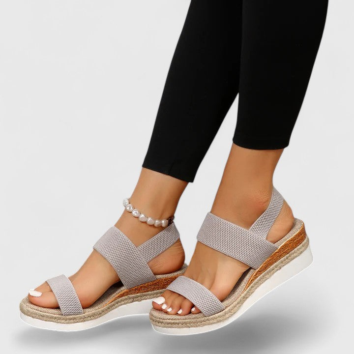 Merill | Damen Sommer Komfort Sandalen