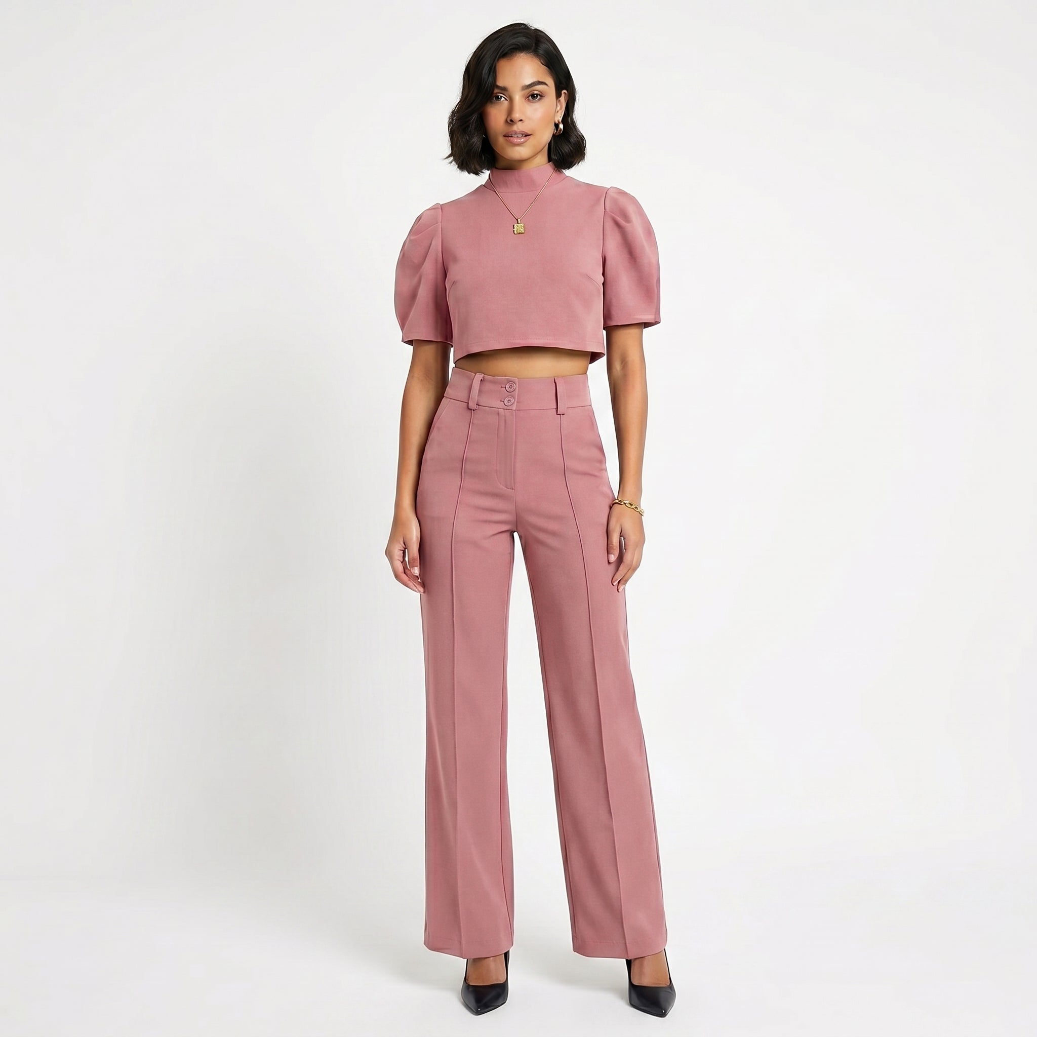 Christina | Elegantes Zweiteiliges Set