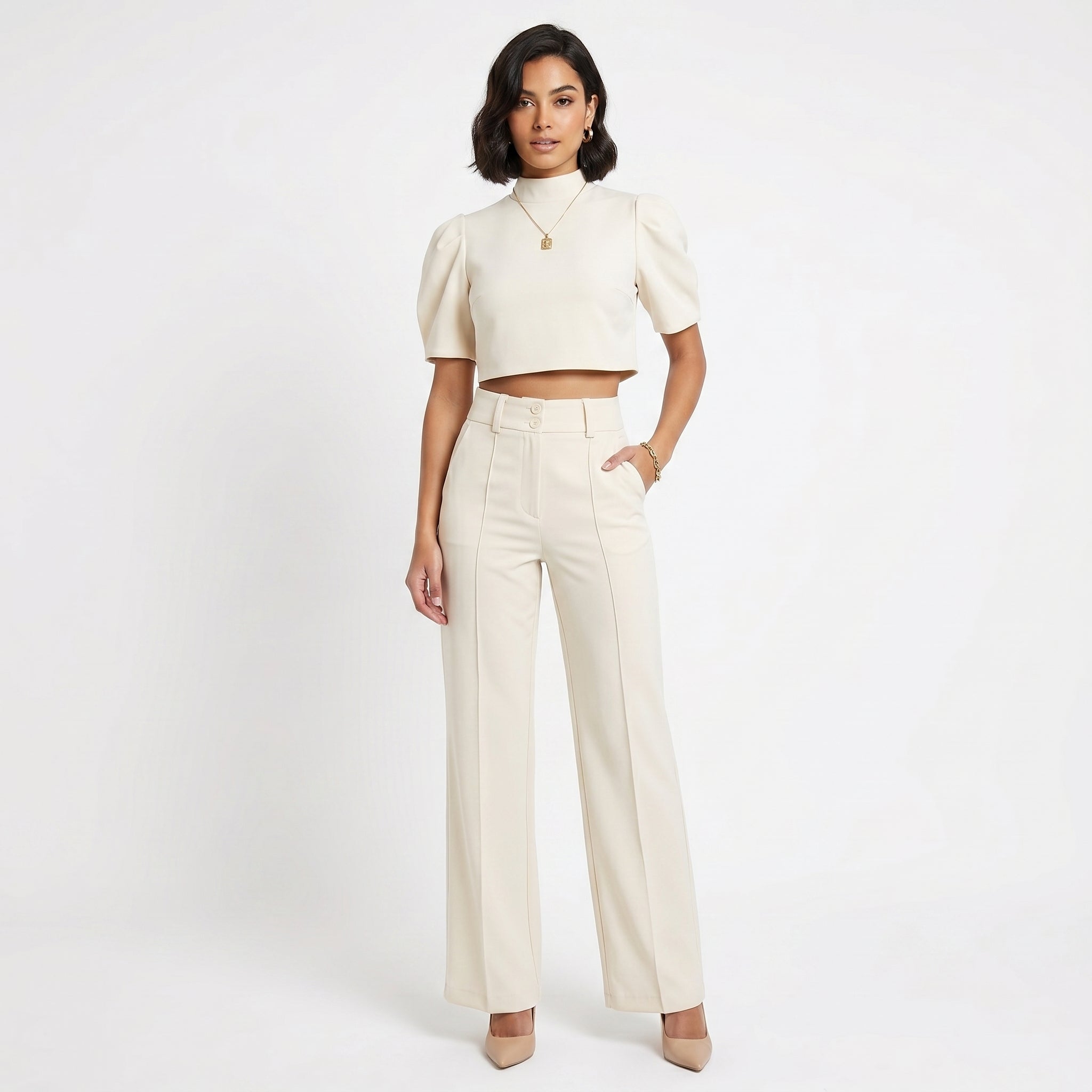 Christina | Elegantes Zweiteiliges Set