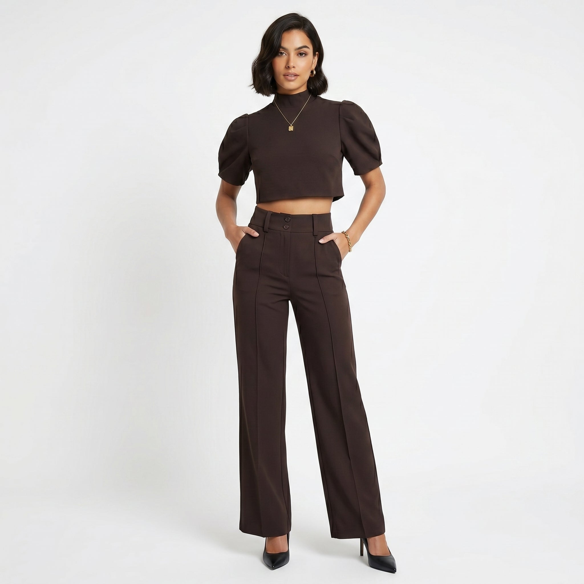 Christina | Elegantes Zweiteiliges Set